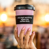 Reusable Coffee Cup / COFFEE RITUALS